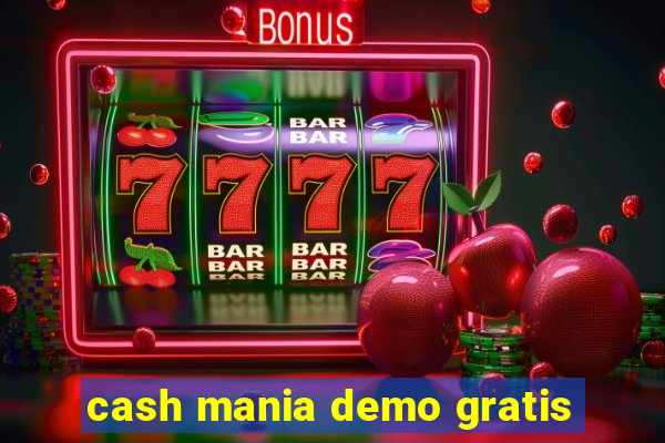 cash mania demo gratis